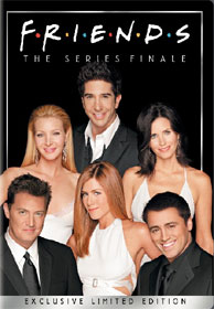 Friends Finale - Limited Edition