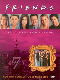 Friends Season 7 Box Set
