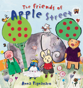 The Friends of Apple Street