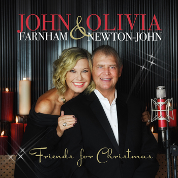 John Farnham and Olivia Newton-John Friends For Christmas