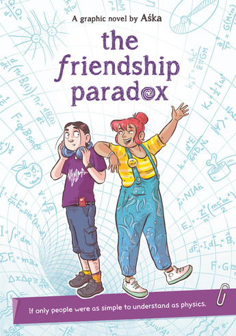 Win The Friendship Paradox books by Aśka
