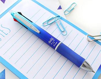 Frixion Metal and Wood 3 in 1 Erasable Ink Pens