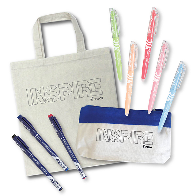 Pilot Pen Frixion Light Packs