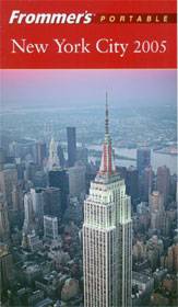 Frommer's New York 2005