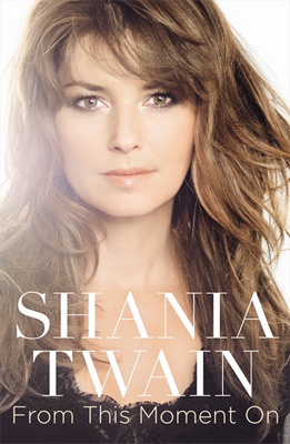 Shania Twain From This Moment On