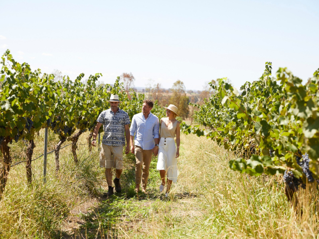 From Vine to Table: Cowra's Winter Wanderlust Festival