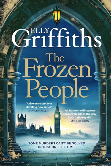The Frozen People by Elly Griffiths