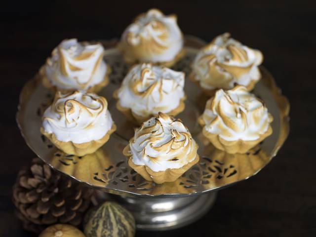 Fruit Mince Tarts