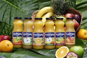 Fruitopia Juices- A real fruit taste