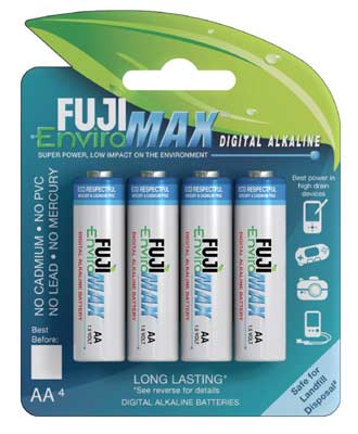 Fuji EnviroMAX