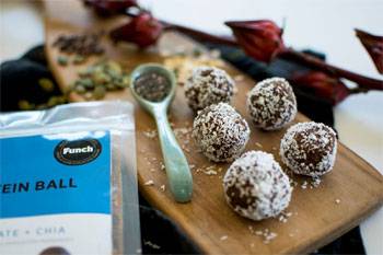 Funch DIY Protein Ball Mixes