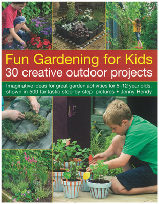 Fun Gardening for Kids