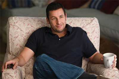 Adam Sandler Funny People Interview Adam Sandler Funny People Interview