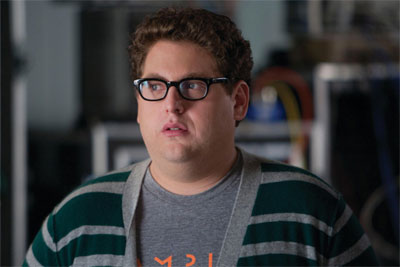 Jonah Hill Funny People Interview