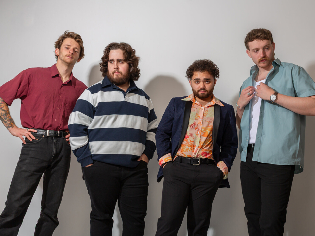 Fur Blossom Chase The Zeitgeist With Single 'Goldsmith' Ahead of Tour