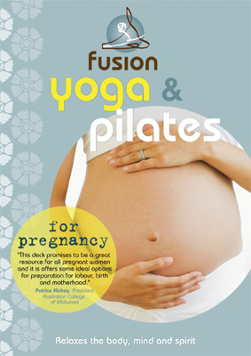 Fusion Yoga & Pilates for Pregnancy