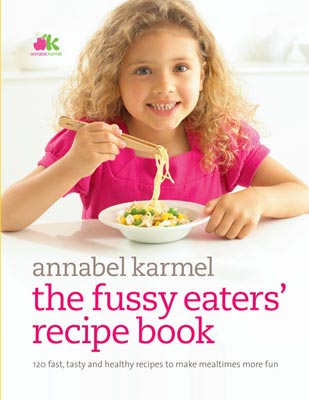The Fussy Eater's Recipe Book