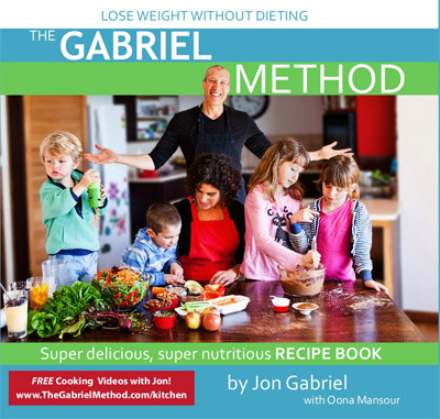 The Gabriel Method Recipe Book