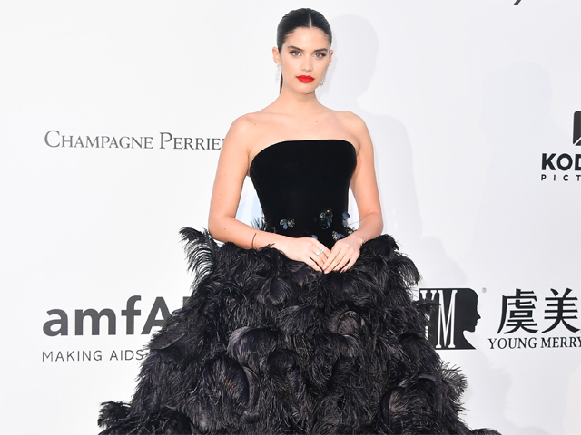 Giorgio Armani Dresses The 72nd Cannes Film Festival