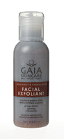 GAIA Begamot and Sandalwood Facial Exfolaint