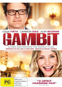 Gambit DVD