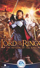 Playstation 2 - Lord of the Rings - Return of the King