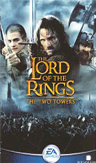Playstation 2 - Lord of the Rings - The Two Towers