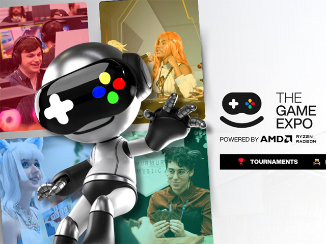 The Game Expo