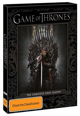 Game of Thrones: The Complete First Season