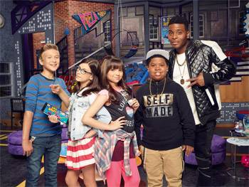 Game Shakers