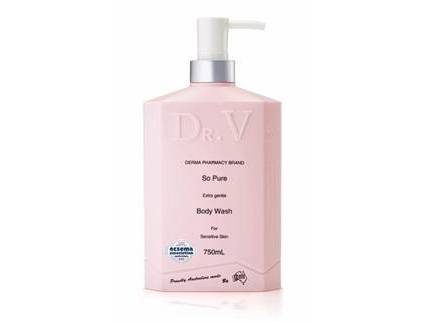 G&M Dr V Body Lotion