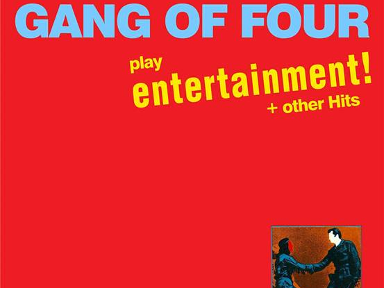 Gang Of Four March 2019 Tour Dates
