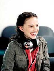 Natalie Portman Garden State