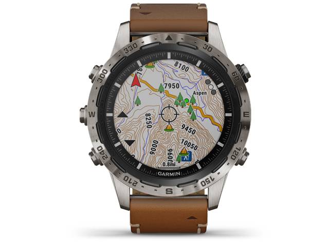 Garmin MARQ