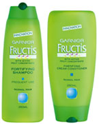 Garnier Fructis - Shampoo & Conditioner