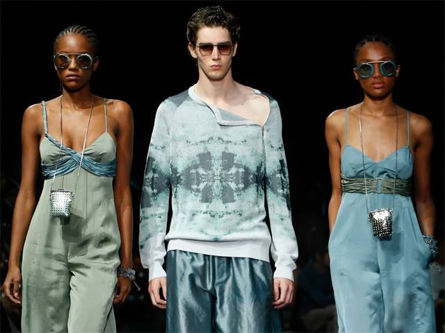 Emporio Armani Womenswear SS20