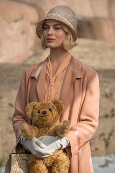 Margot Robbie Goodbye Christopher Robin