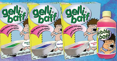 Gelli Baff