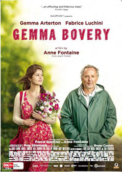 Fabrice Luchini Gemma Bovery Interview