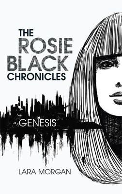 The Rosie Black Chronicles Book 1 Genesis Interview