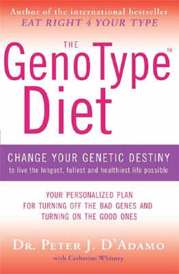 The Geno Type Diet