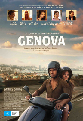 Genova Movie Tickets