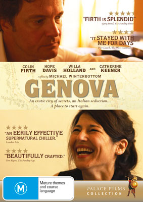 Genova DVD