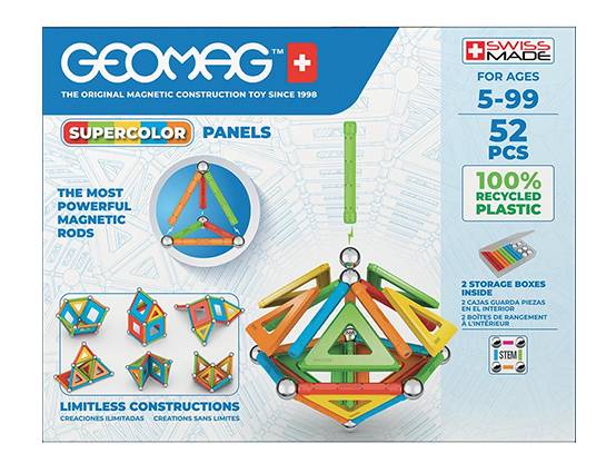 Geomag Magnetic Construction Kits