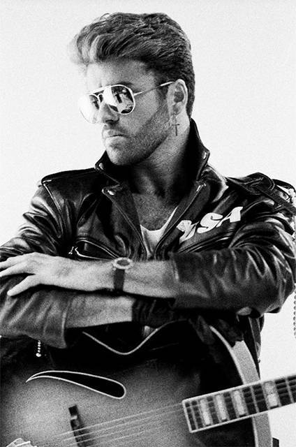 George Michael: Portrait of an Artist