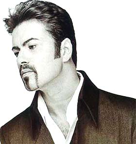 George Michael - Star Snapshot