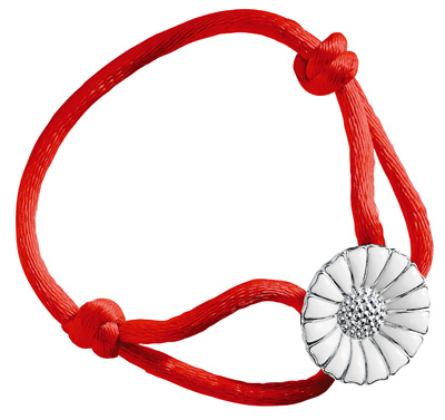 Georg Jensen and Red Cross Partnership