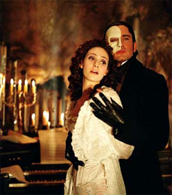 Gerard Butler - The Phantom of the Opera