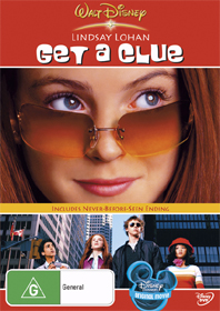 Get A Clue with Lindsay Lohan,