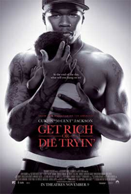 Jim Sheridan - Get Rich or Die Tryin' Interview